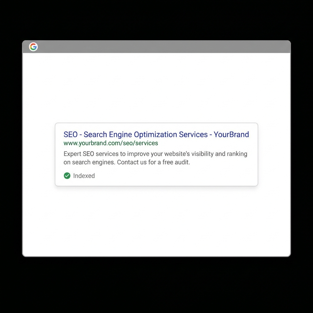Indexed Example